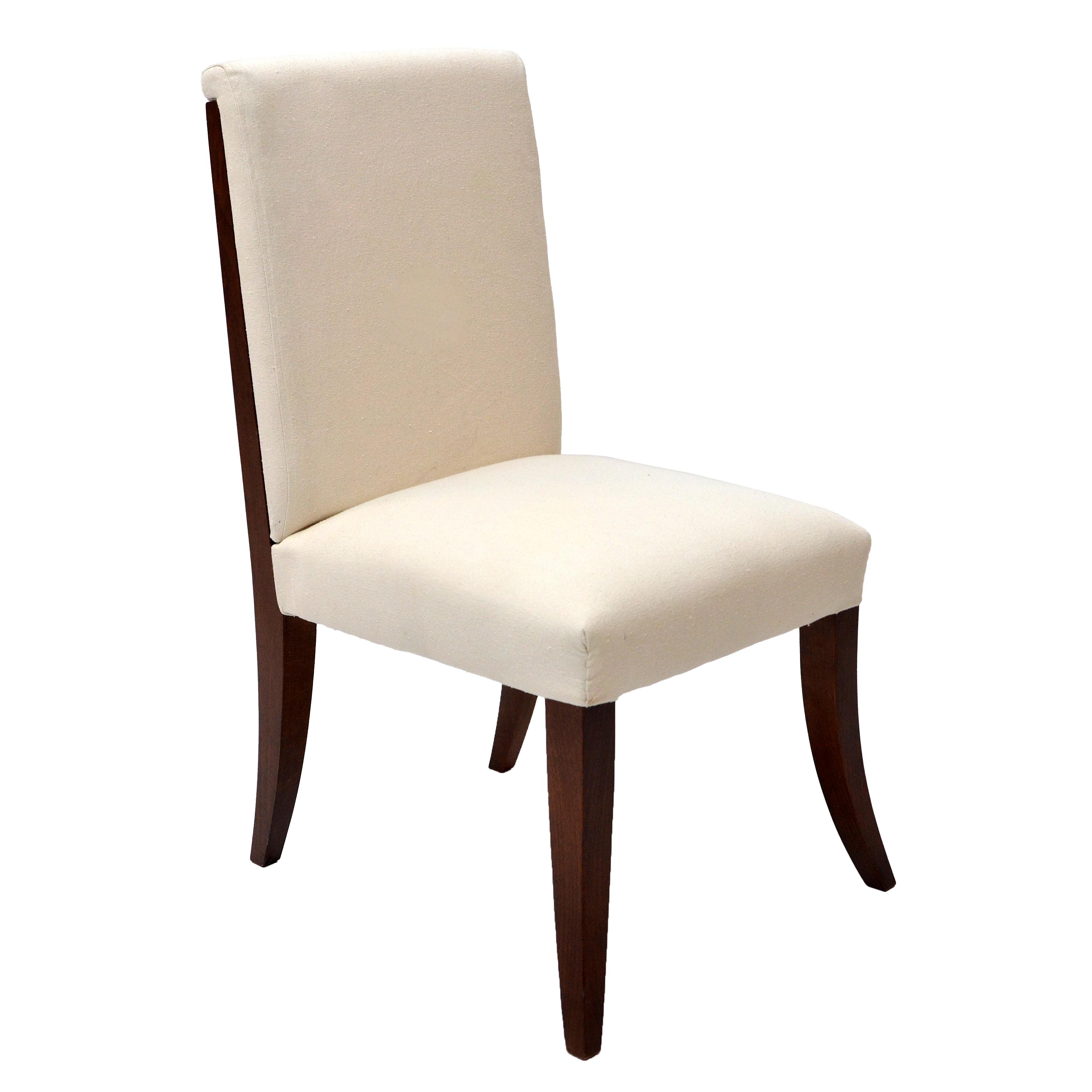 S Dining Chair With Beech Wood 0