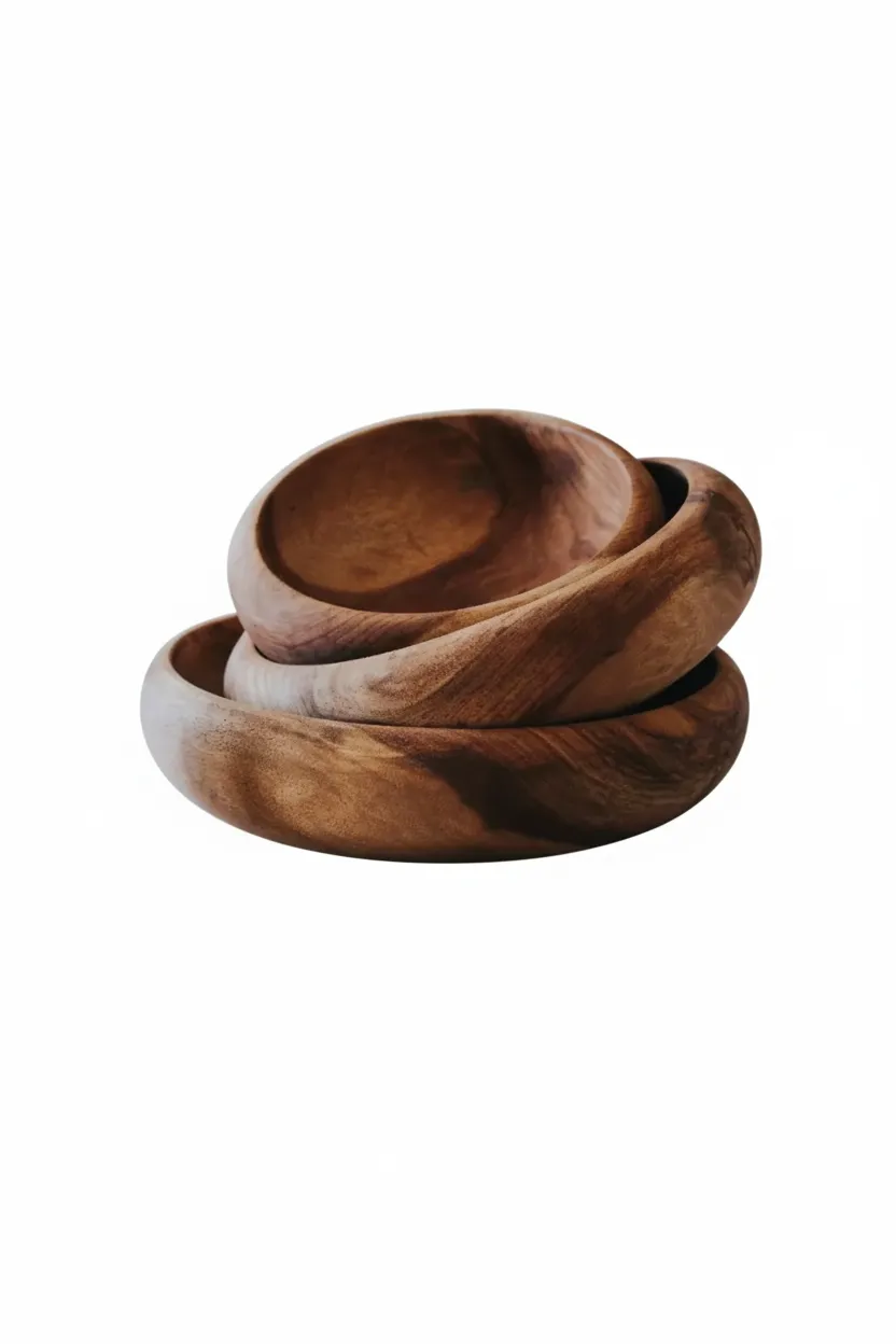 Set Of 3 Bowls image