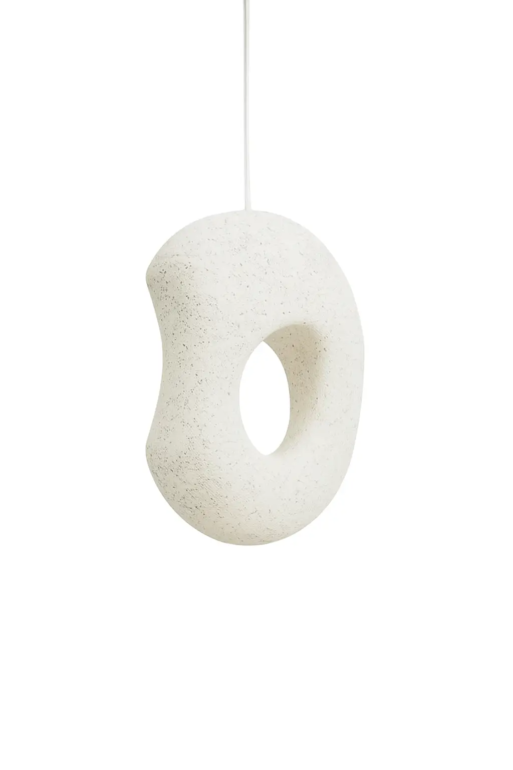 Wabi Sabi Pendant – Fiberglass Light 0