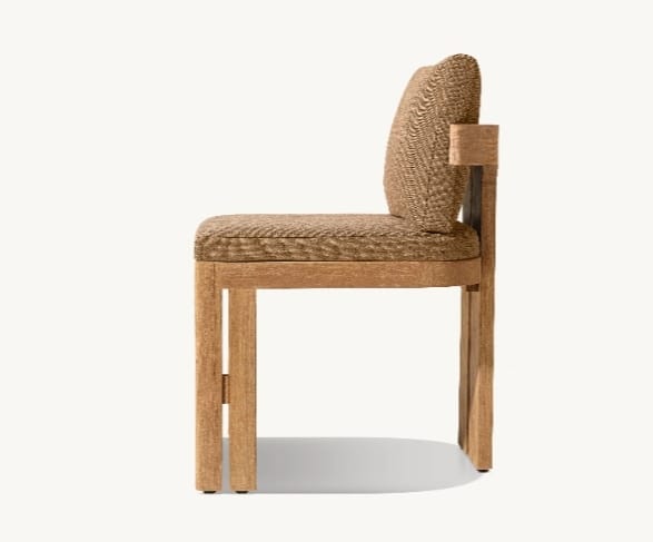 Oxford Side Dining Chair 1