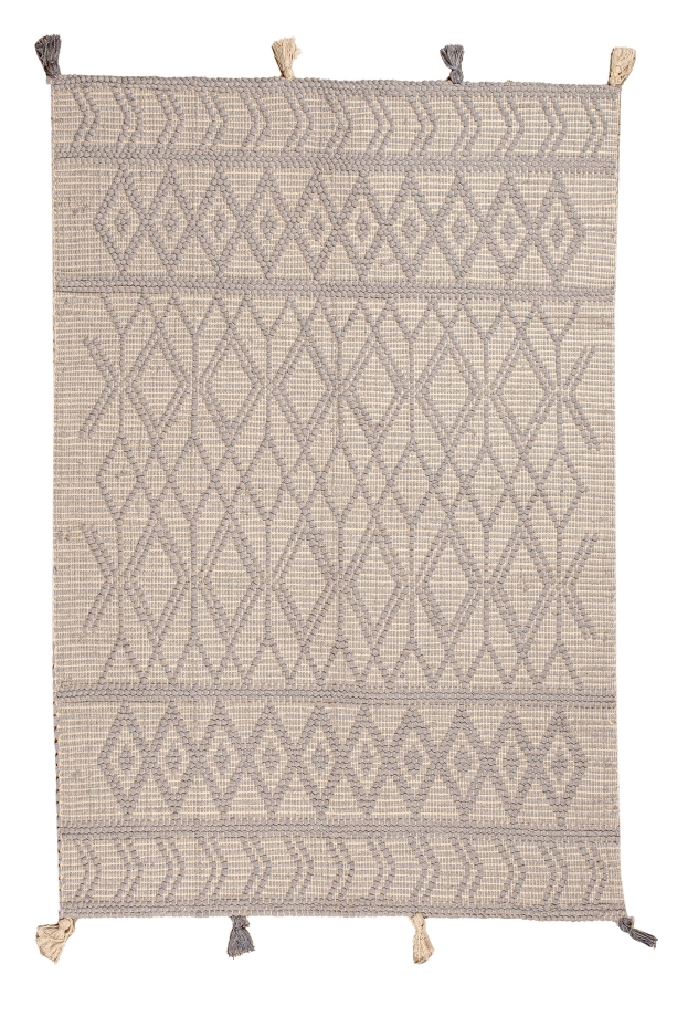 Ayra Threads - Handmade Cotton Kilim 0