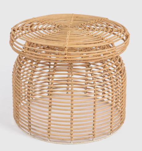 Capones Bamboo Middle Table 0