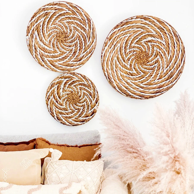 Zigzag Wall Plates 1