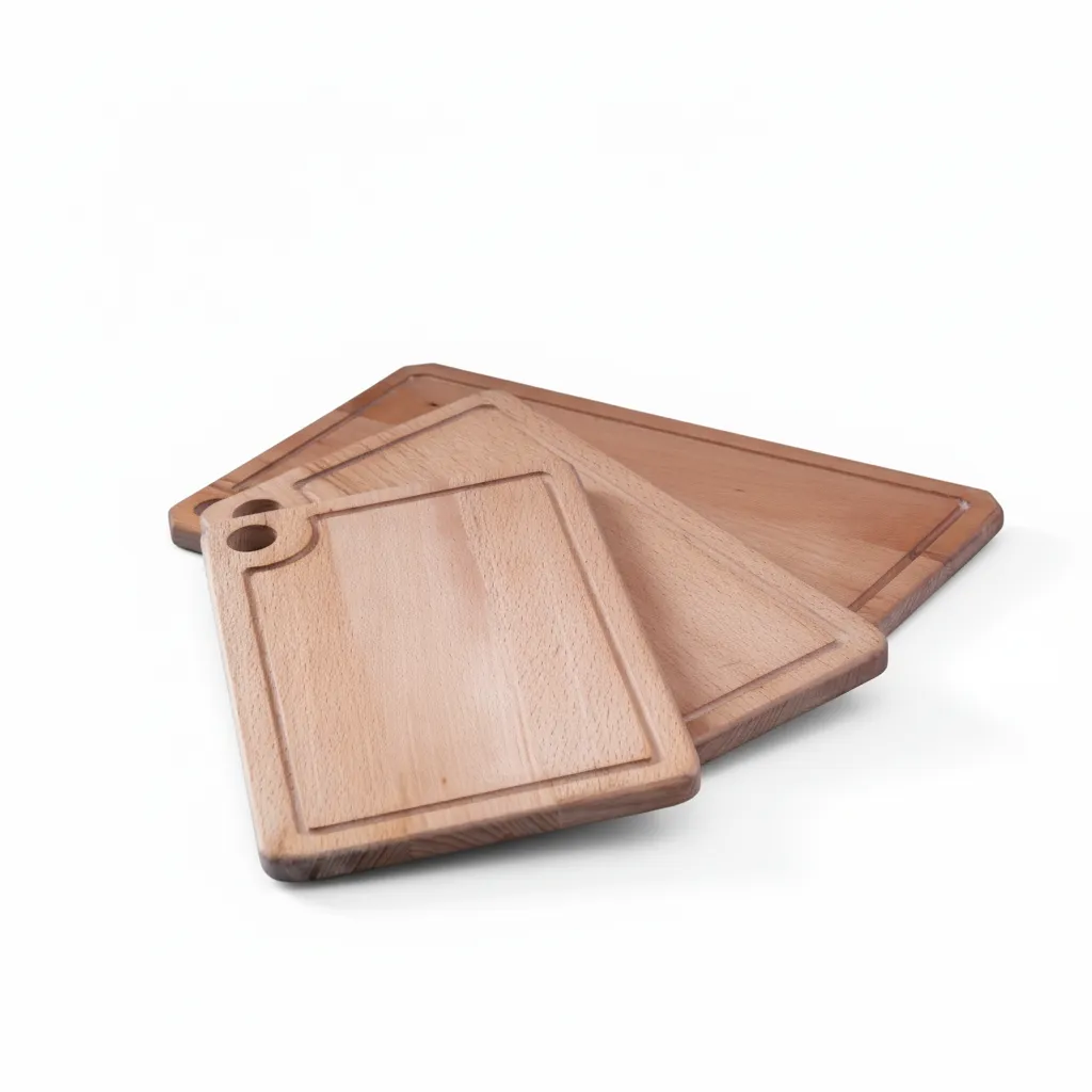 Wooden Chopping Board 0