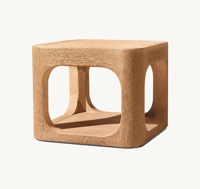 Wood Sense Outdoor Side Table 0