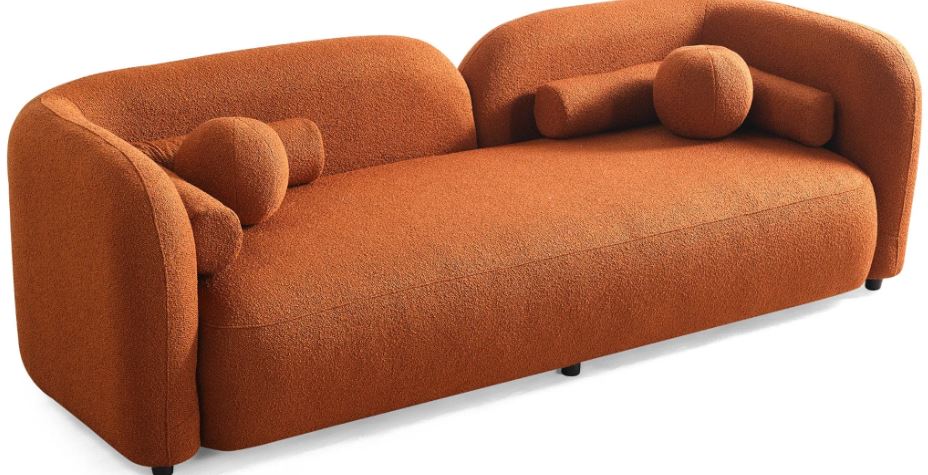 Tracy Fully Upholstered Sofa 1