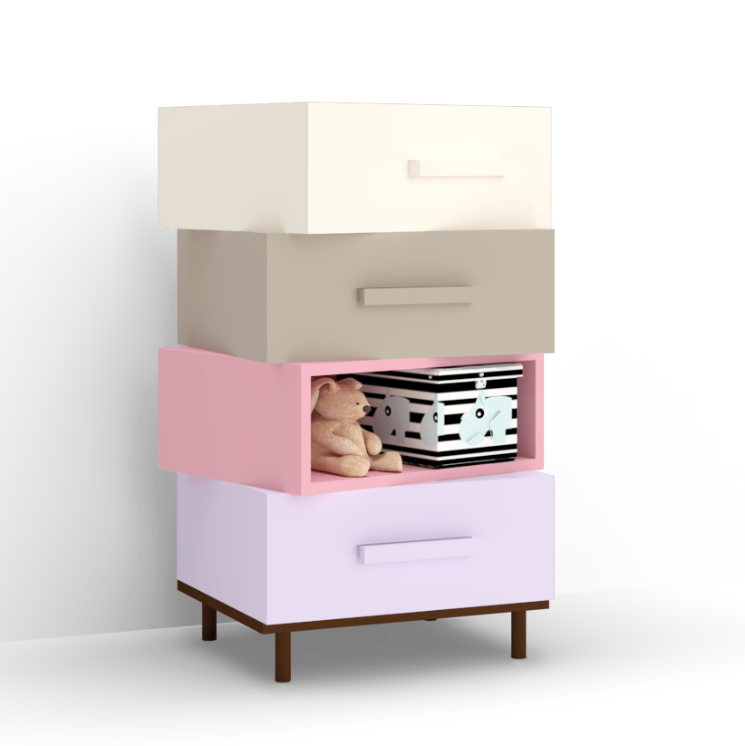 Fantasy Drawers Unit 7