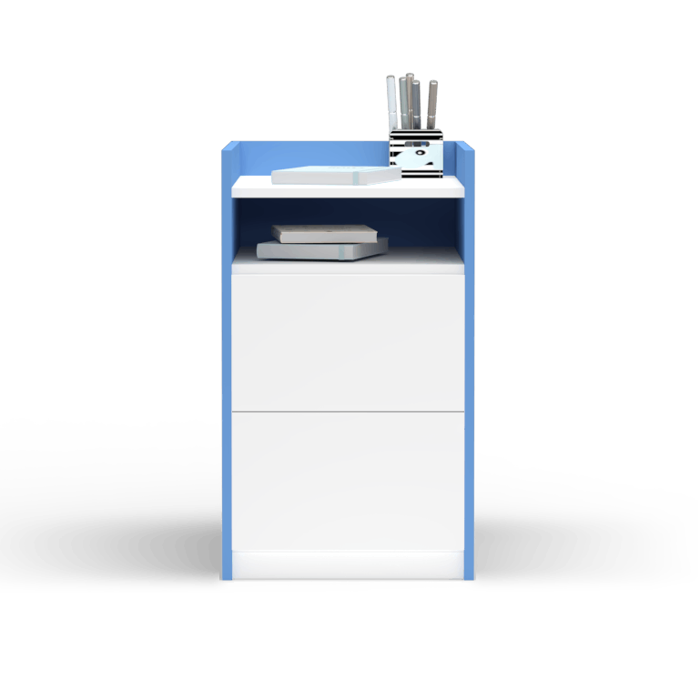 Genius Drawers Unit 14