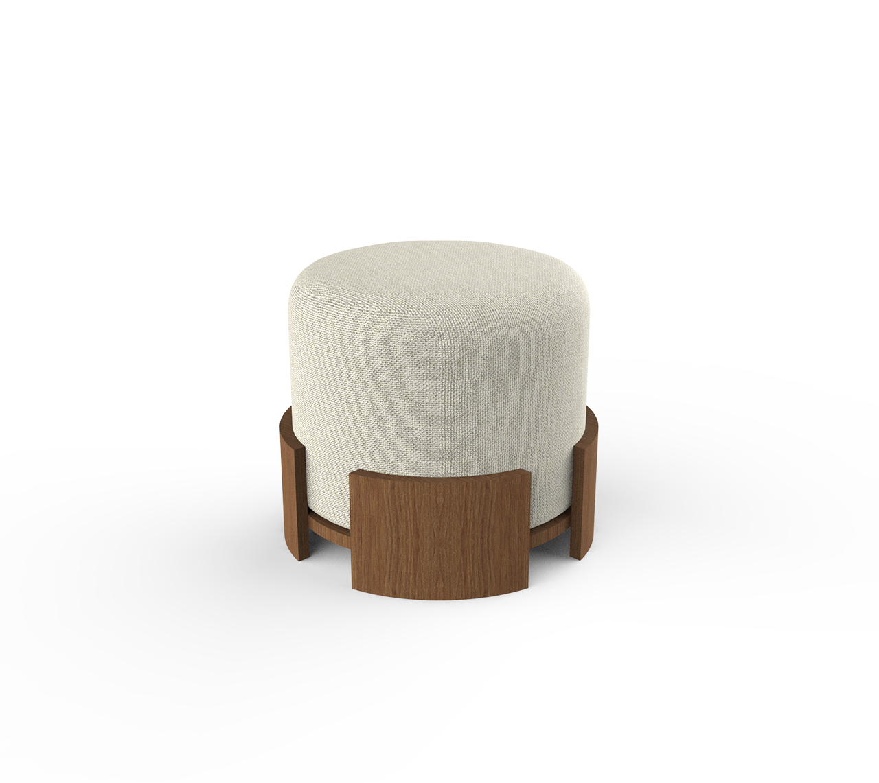 Bubble Ottoman