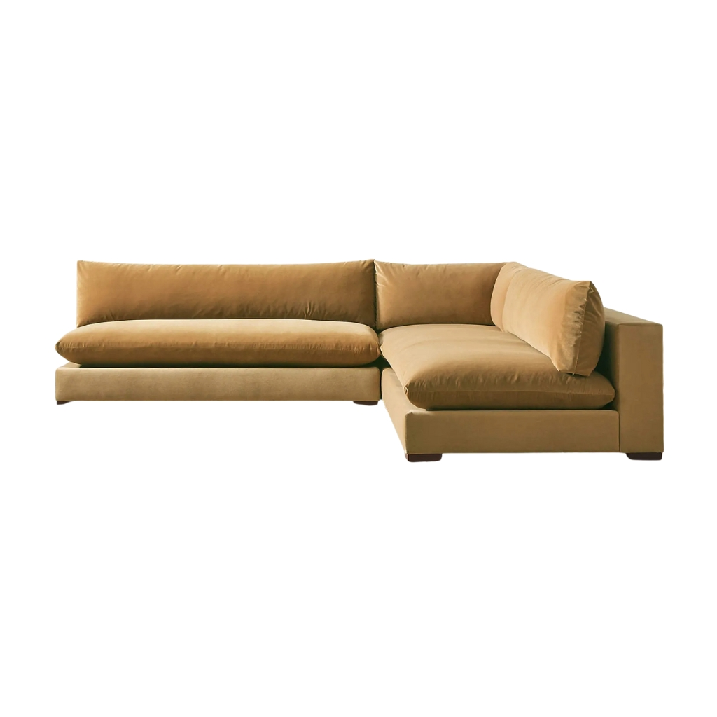 Clara Sofa L Shape-Hippo214 0