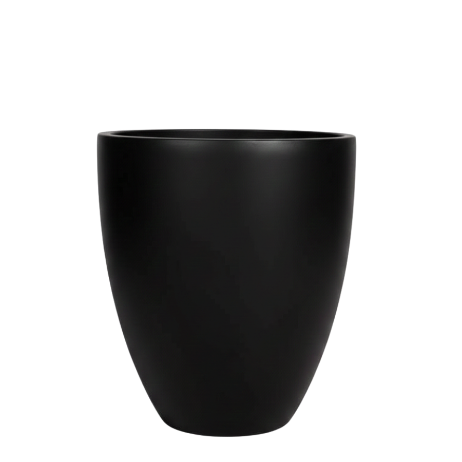 Aura Fiberglass Planter