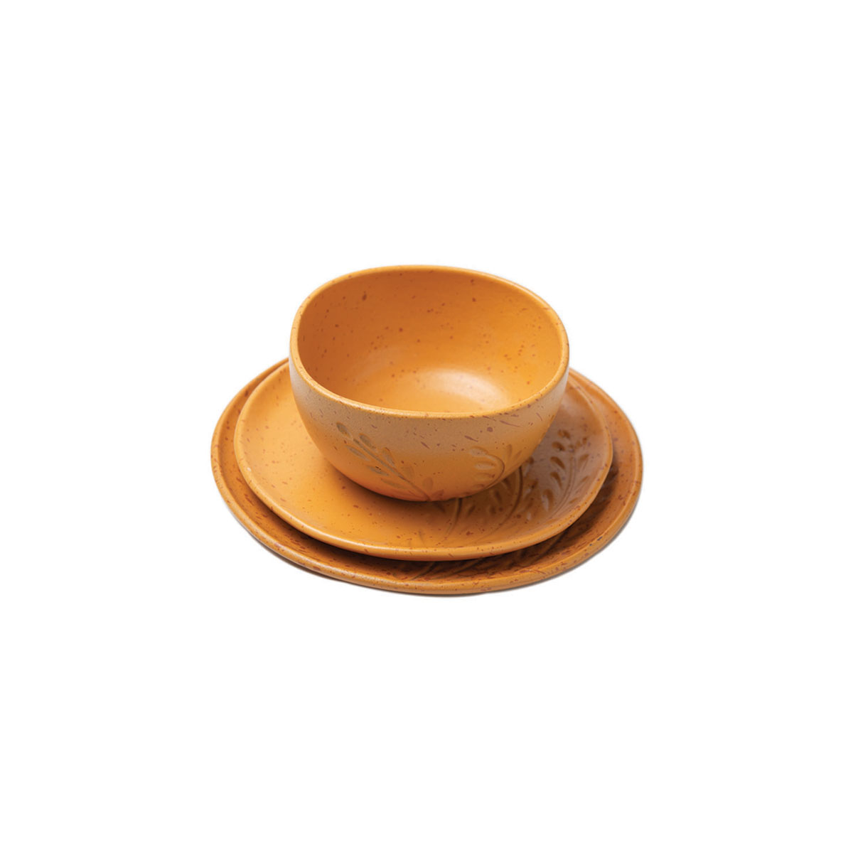 Falling Leaves Dinner Set 5