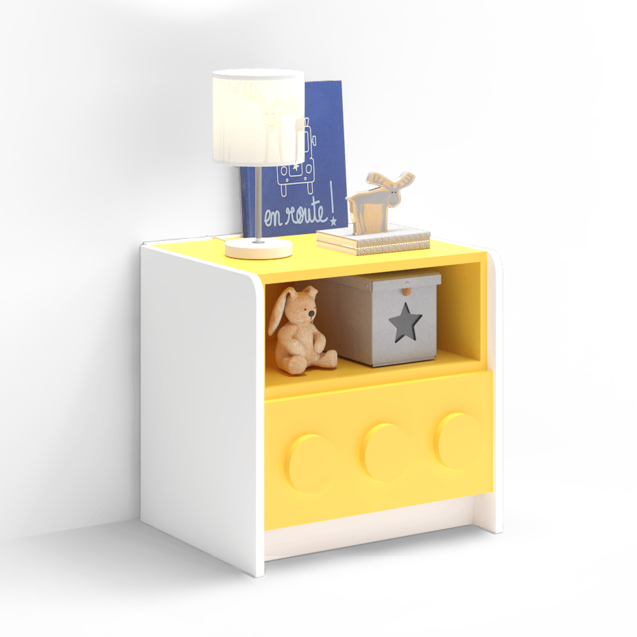 Lego Nigtht-stand 10