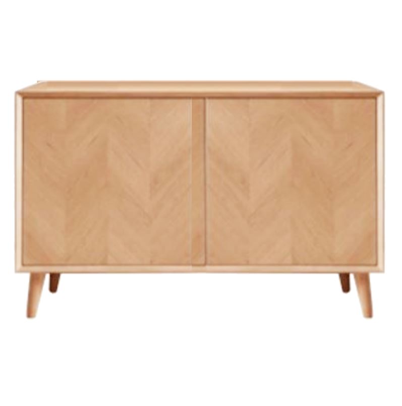 Haven Sideboard With Slanted Legs 0