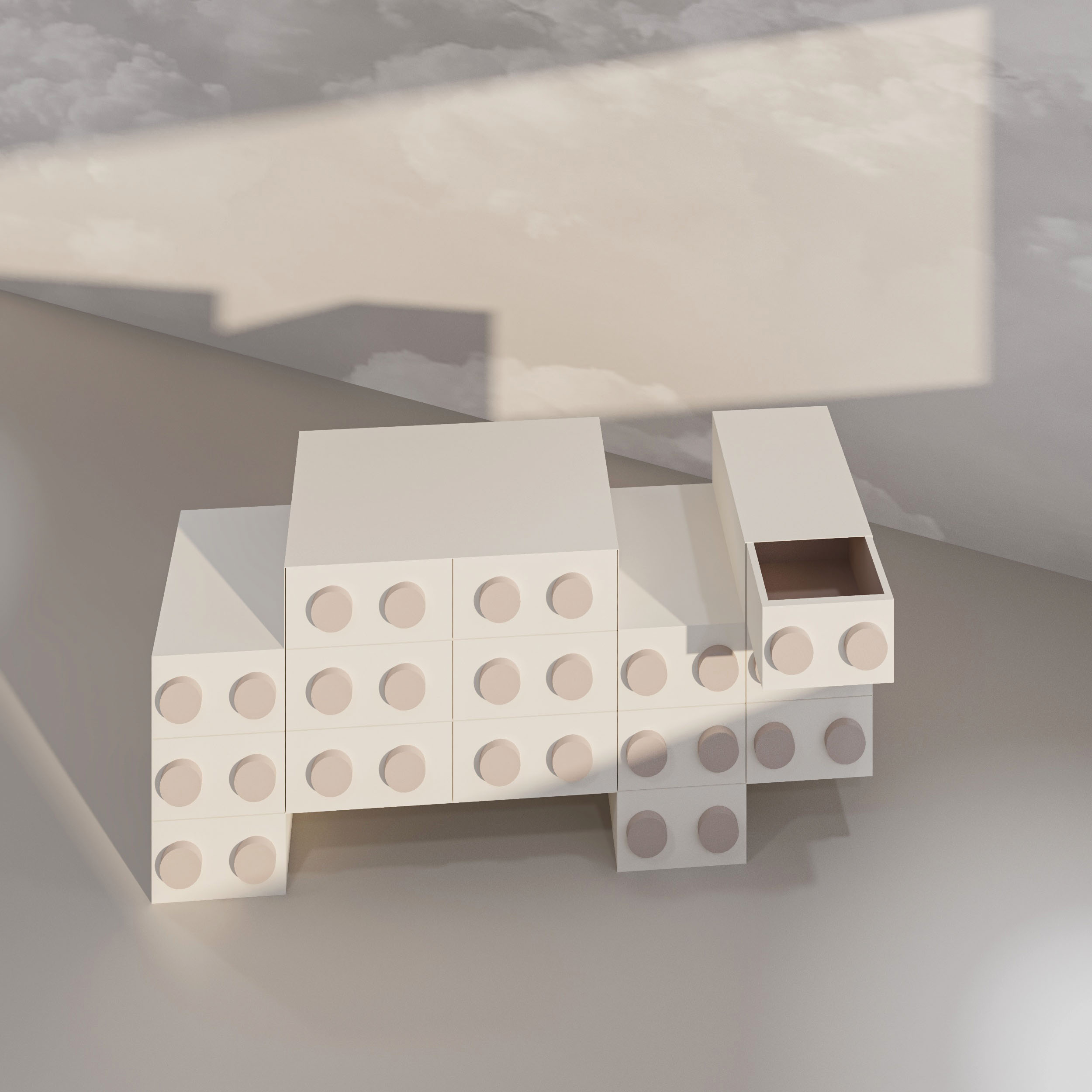 Pixel Changing Table 3