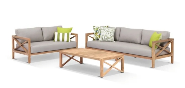 Valencia Outdoor Set 0