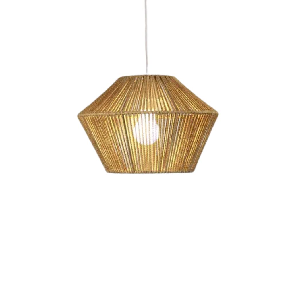 Grando Boho Light Beige Chandelier - M050 0
