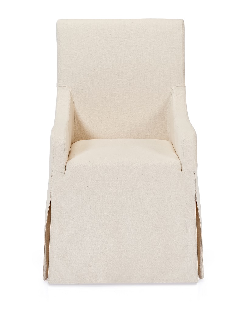 Slip Cover Dining Chair 1