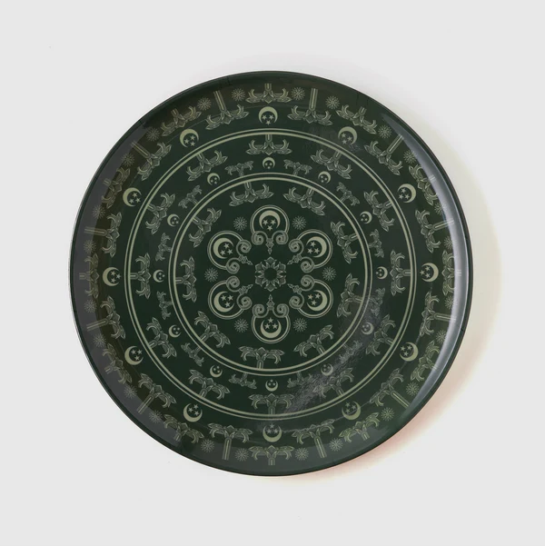 Afandina Melamine Tray 0
