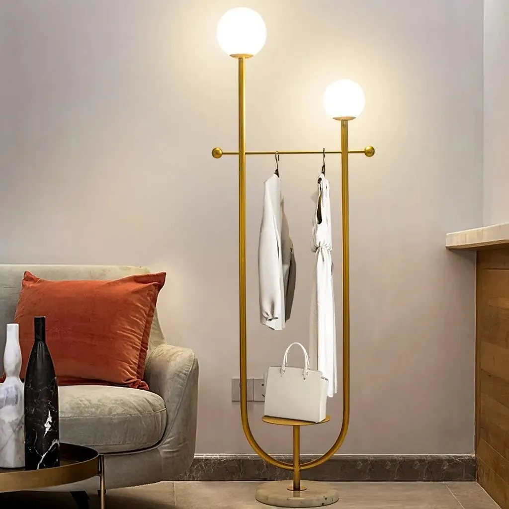 Floor Lamp - Gold - YLS.YL462 1