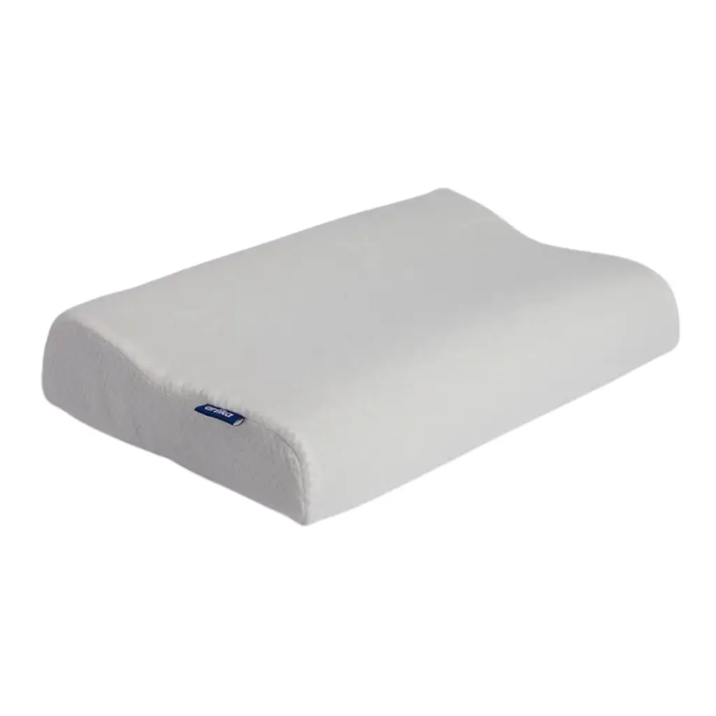 Wavy Memory Foam Pillow image