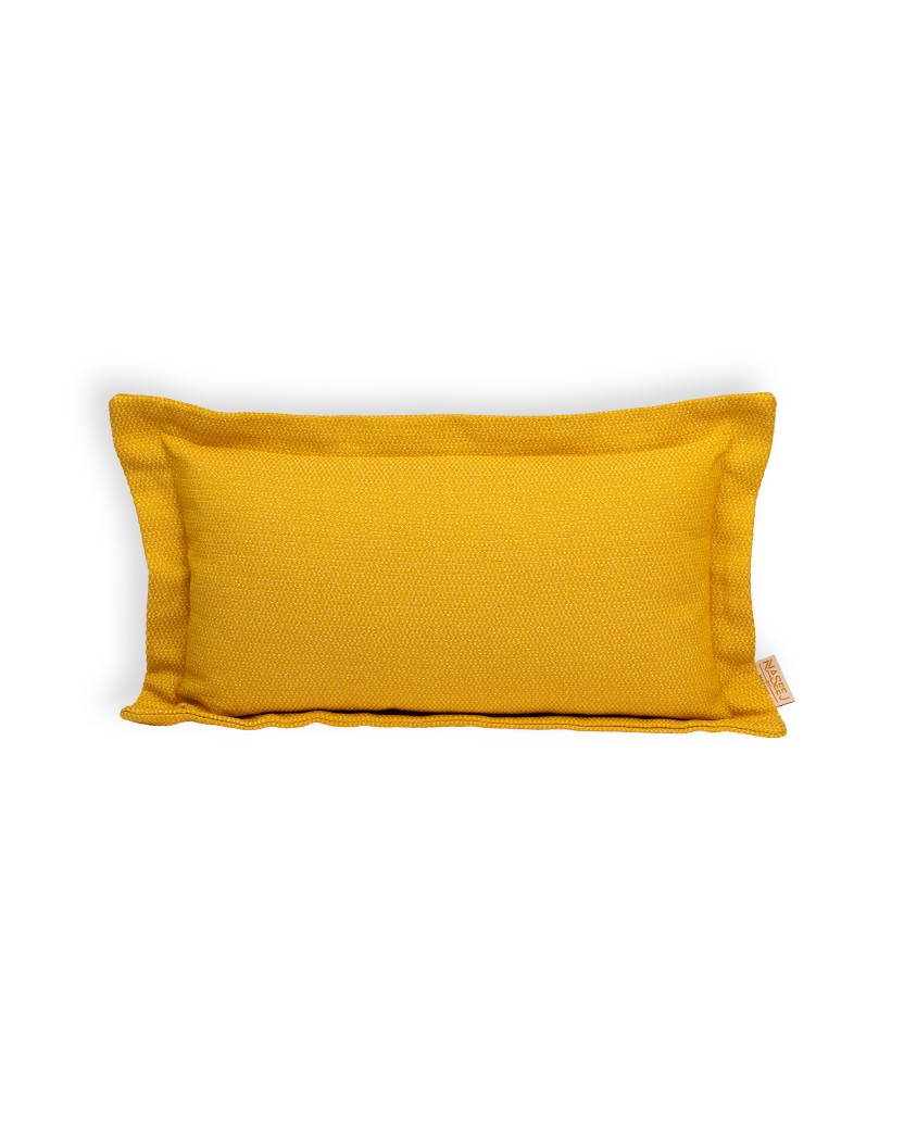 Twenty-One Tweed Samosa Cushion (Sunshine) 0
