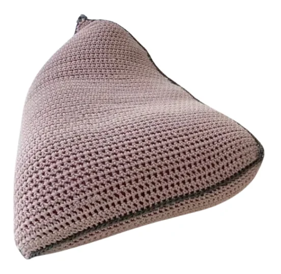 Kade Lounger - Premium Crochet Piece - Triangle Design 0