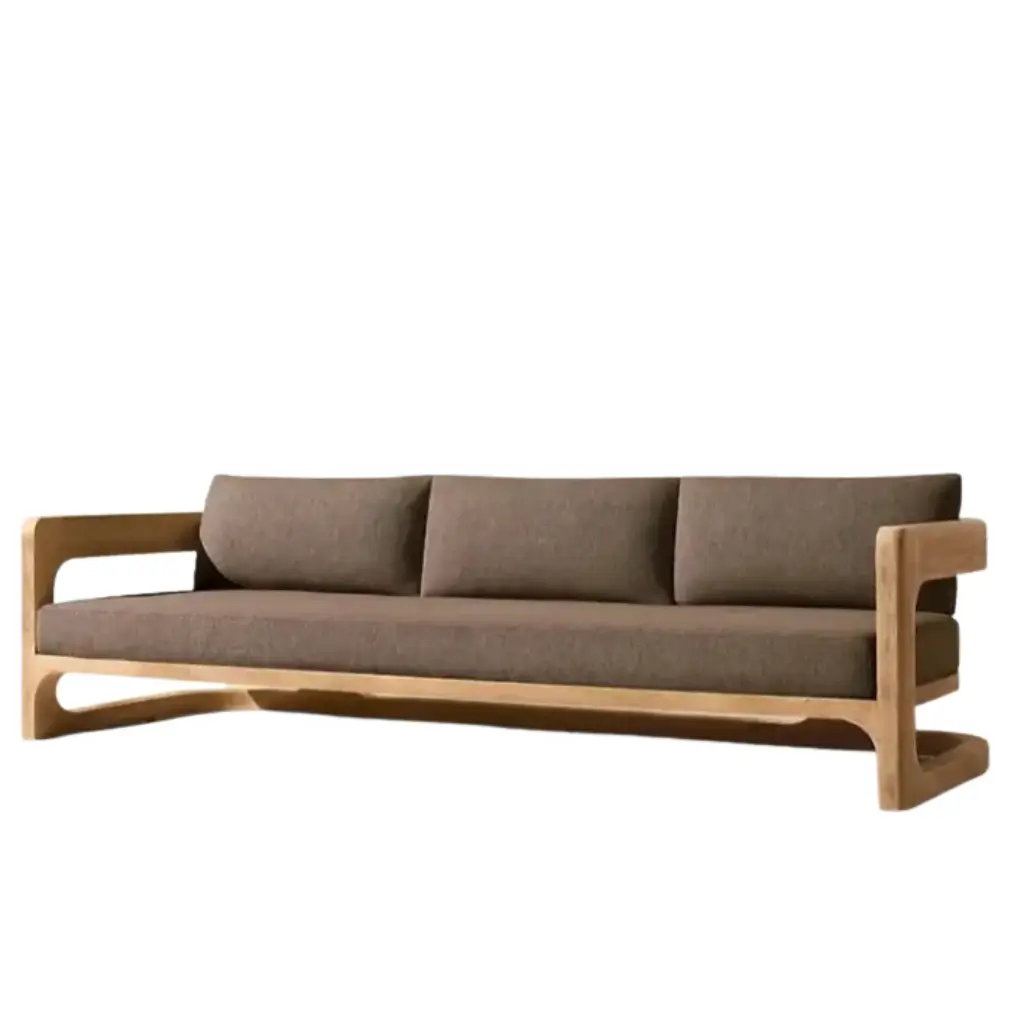 Wood Sense Sofa 0