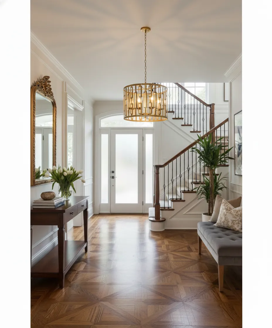 Window Chandeliers 2