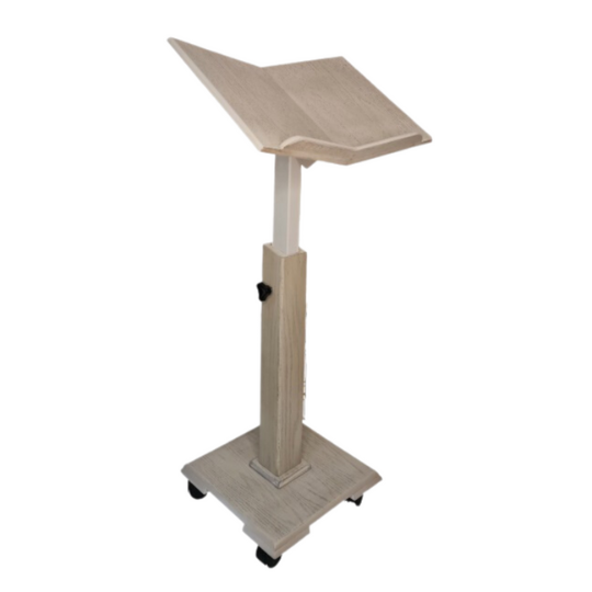 Wooden Quran Stand 0