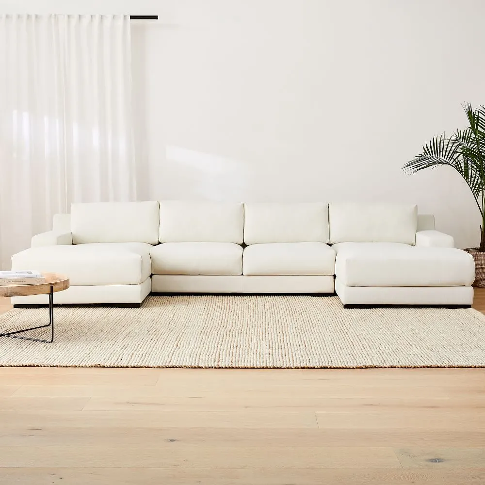 Provana U - Shape Sofa - Hippo 114 1