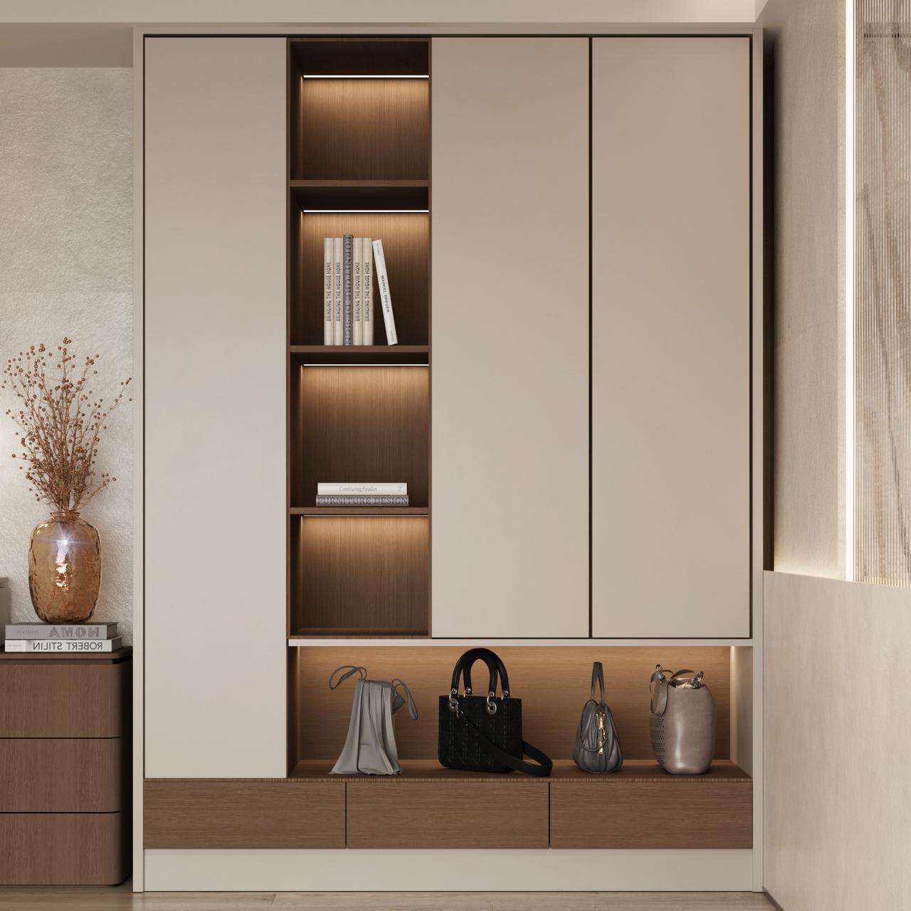 Aurora luxury wardrobe 1