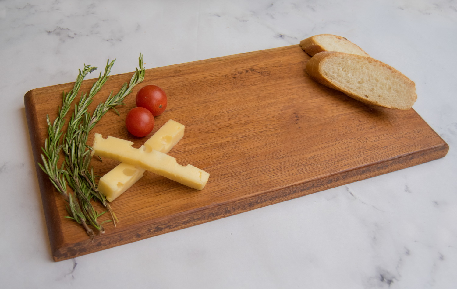 Teakwood cutting and serving board 0