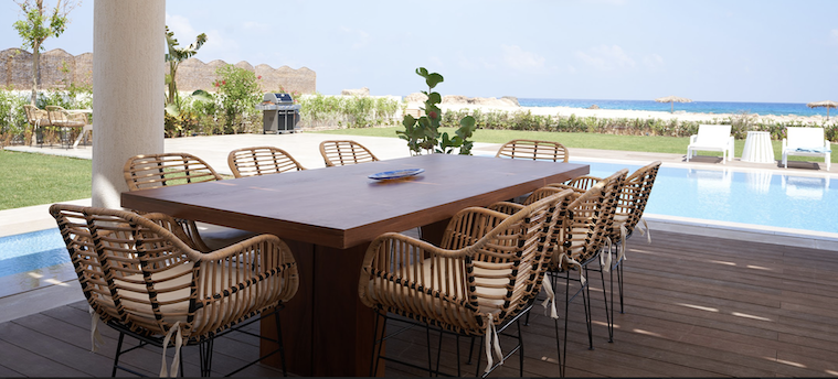 Antoni Teak Dining Table 3