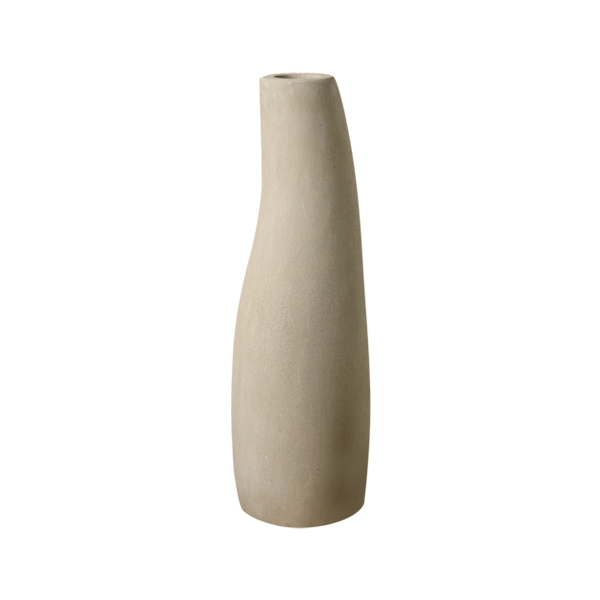 Positive – Negative Grey Vase image