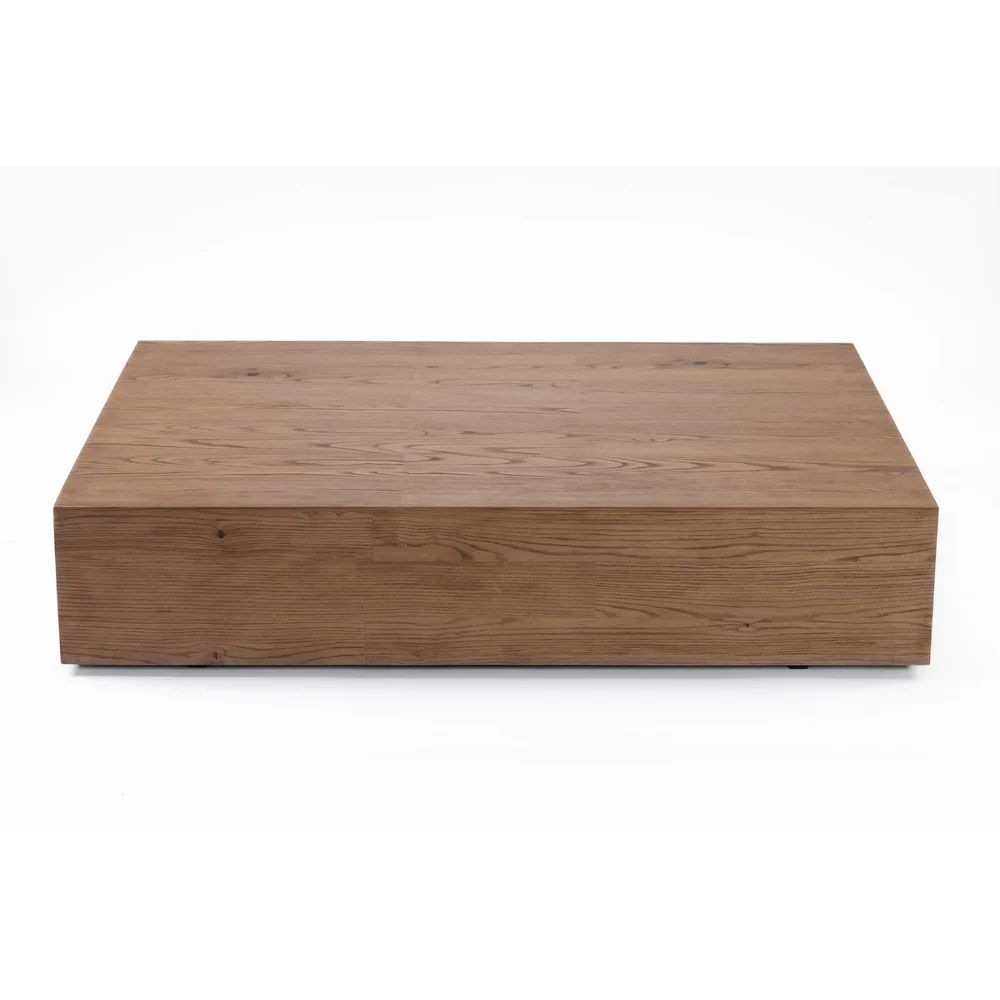 Recta Coffee Table - High Quality Material - Rectangle 3