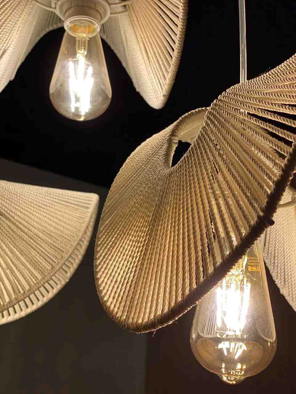 Boho ceiling Lamp - MK10 - Ce_Bo_Ma_085 2