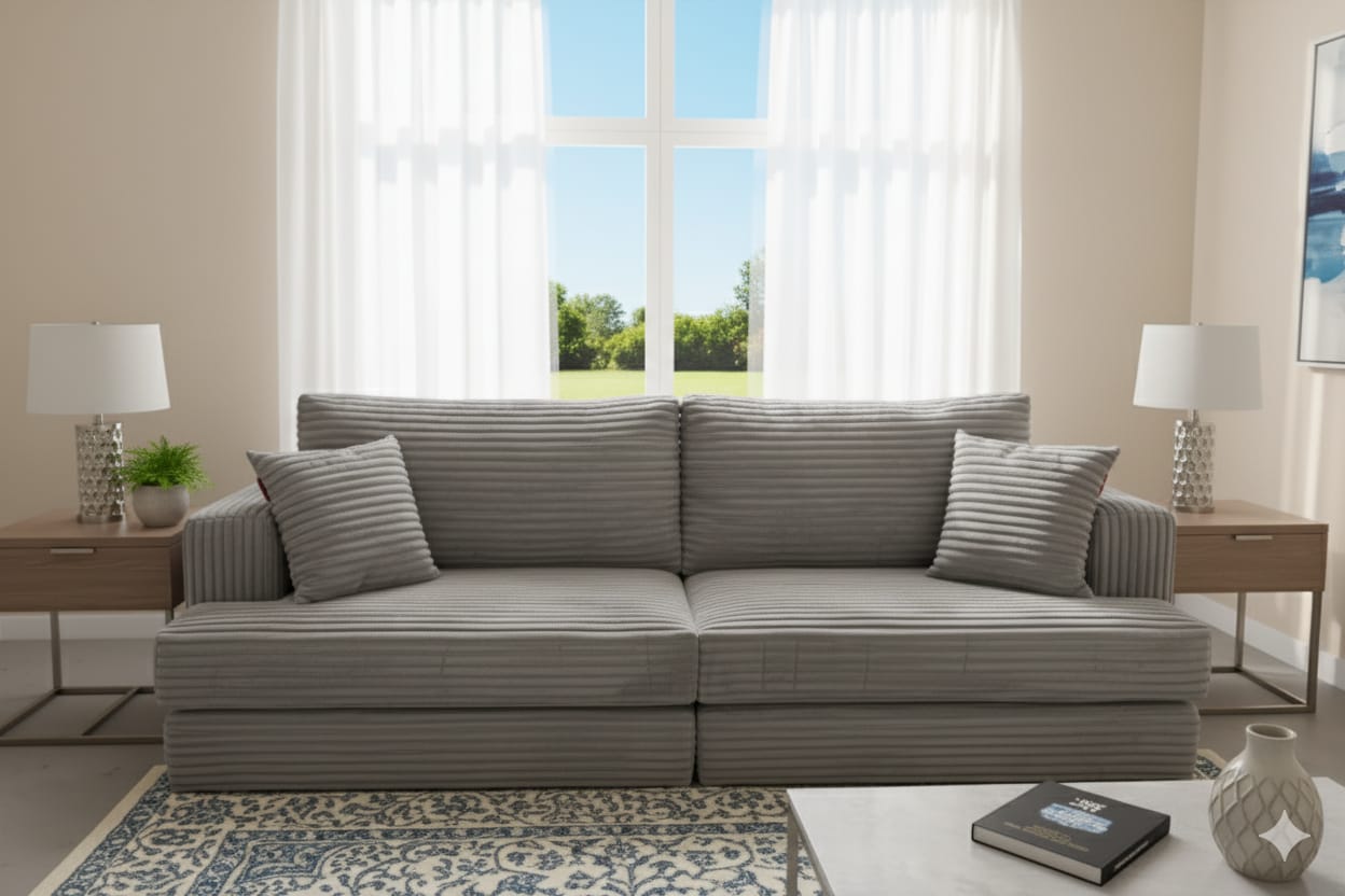 Nour Sofa - Hippo 211 1