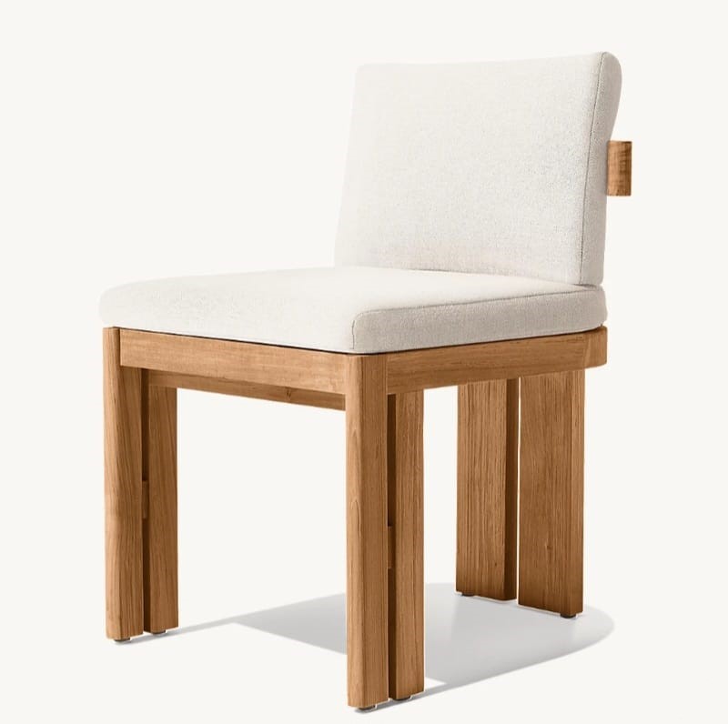 Oxford Side Dining Chair 0