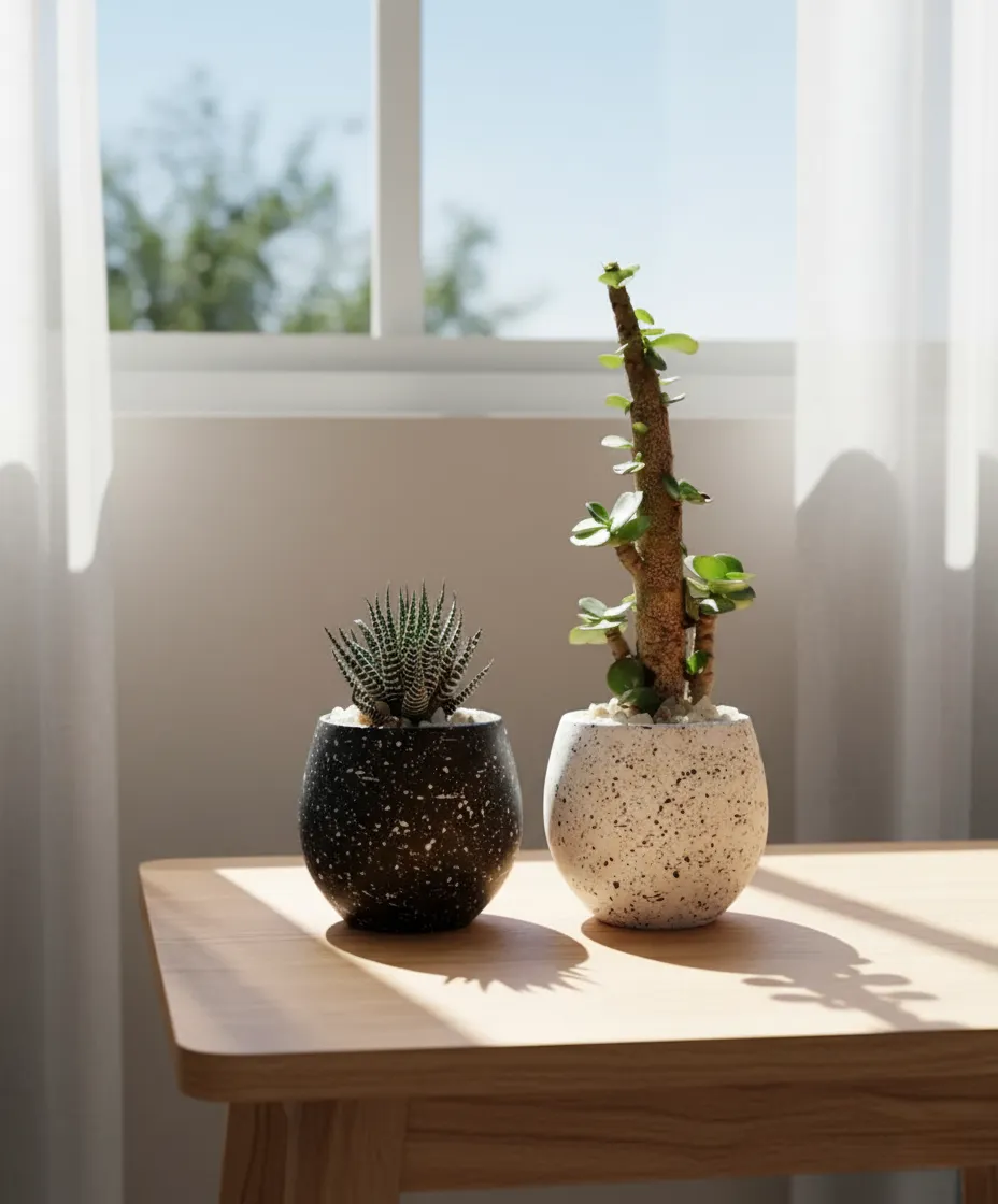 Haworthia Cactus Set 1