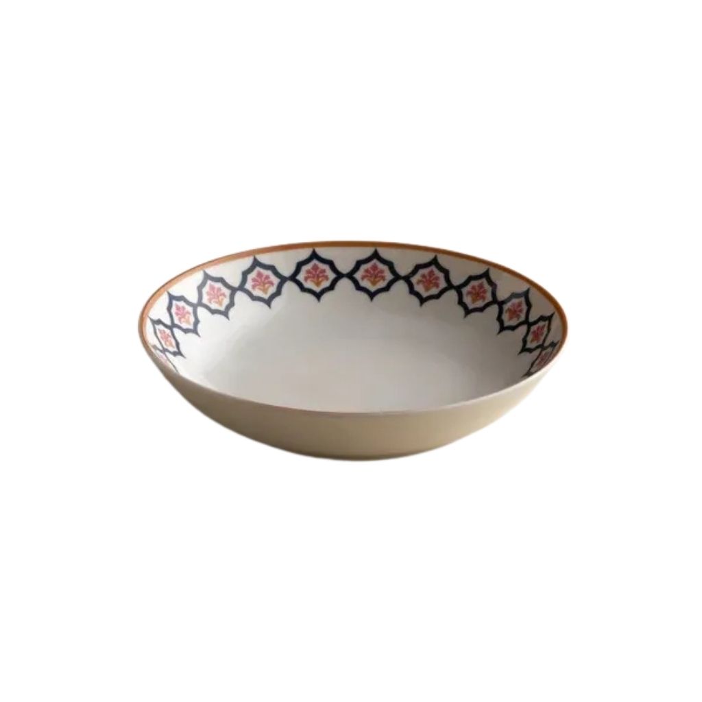 Fustat Plates Set (24 Pieces) 2