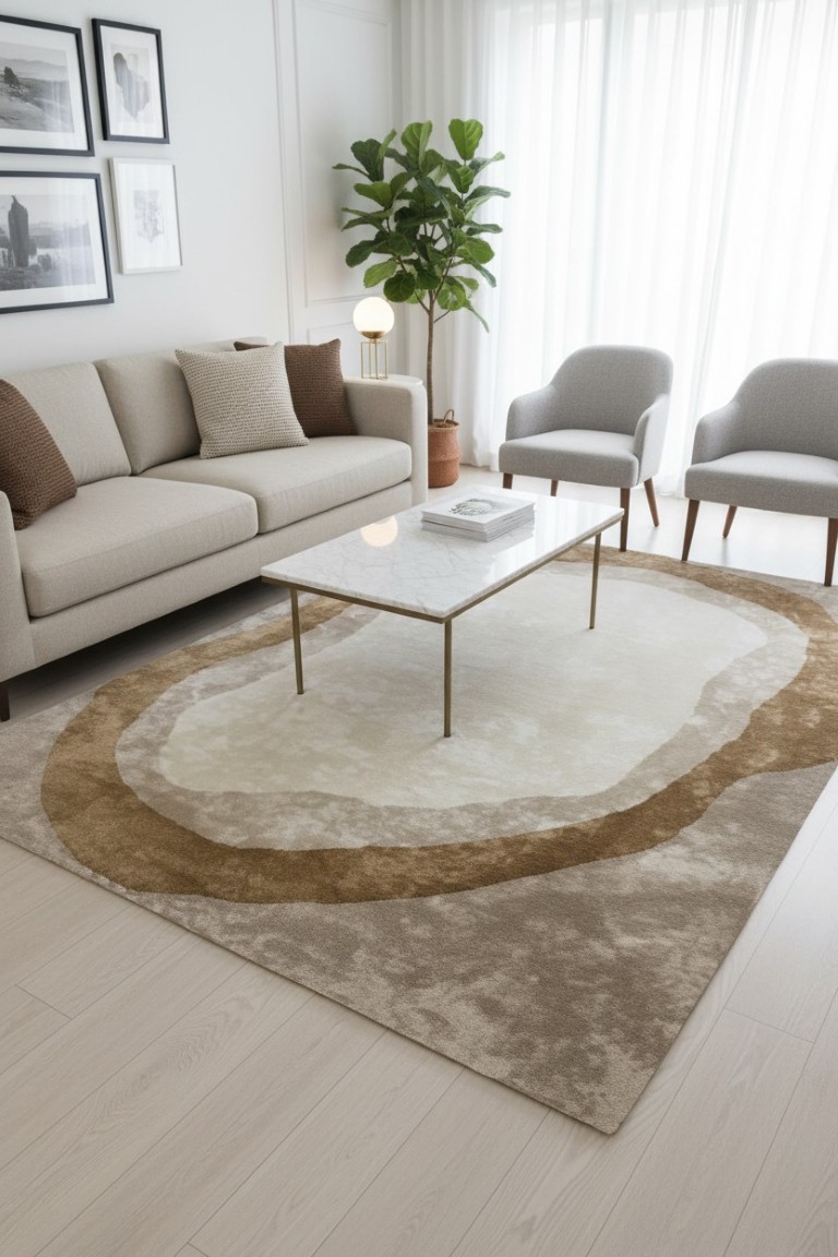 Liora - Hand Tufted Rug 1