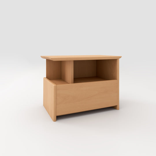 Flapper Night Stand - Left Or Right 1