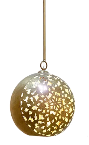 Hand Crafted Copper Pendant 1