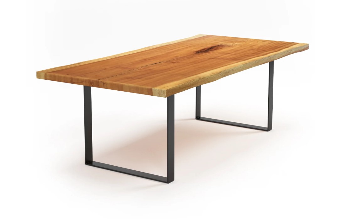 Live Edge Dining Table (5cm thick) 0