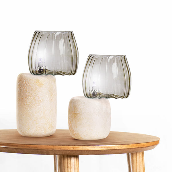 Lotus Side Lamp Small 3