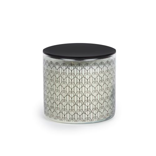 Waves Glass- Oud Scent image