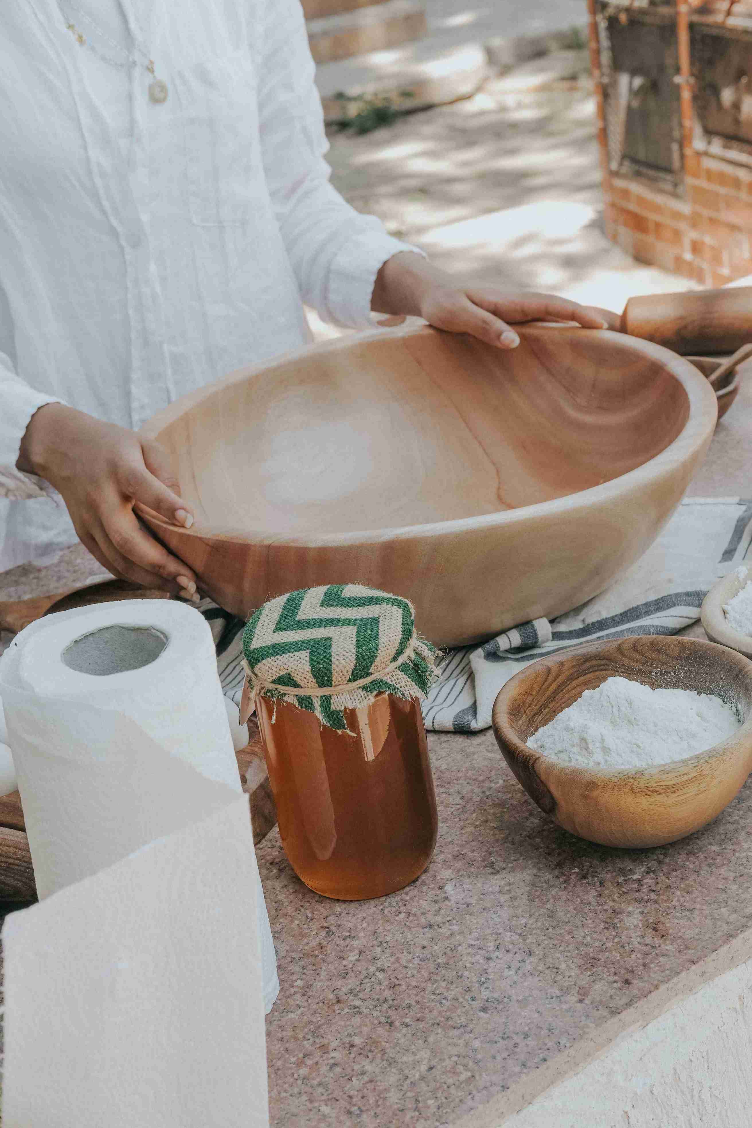 Kaia kneading bowl 0