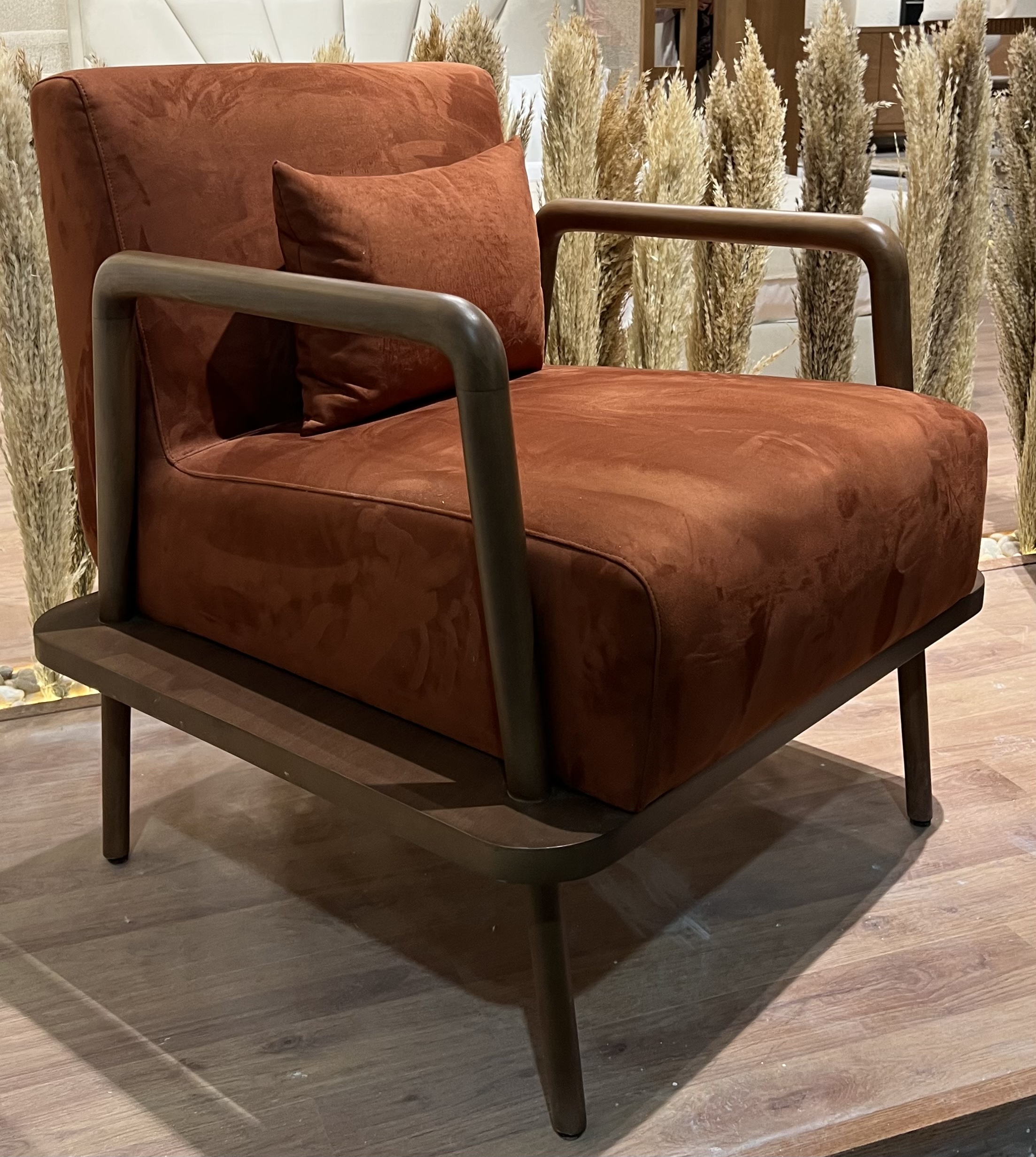 Companion Arm Chair 2