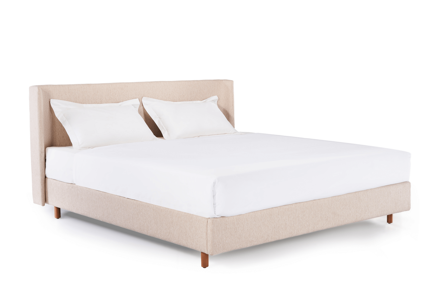 Celine  Fully upholstered Bed 160 cm 1